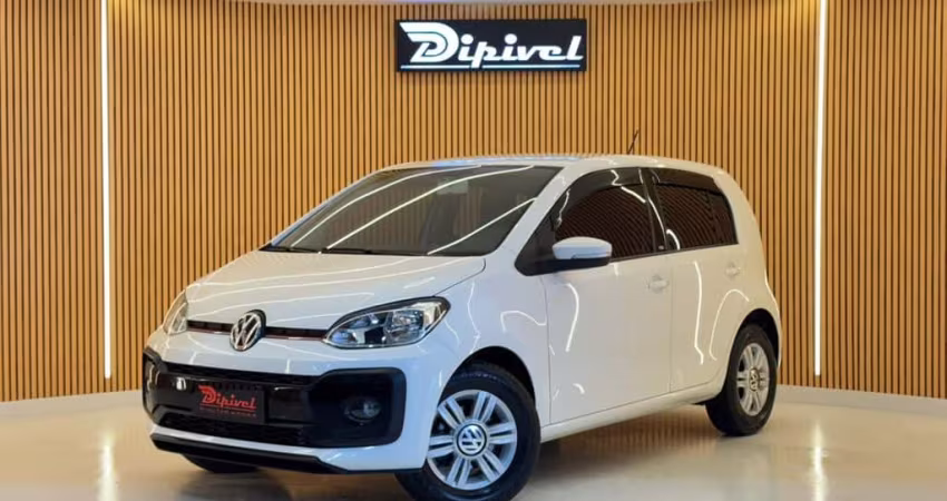 Volkswagen Up Move 1.0 Tsi 2019