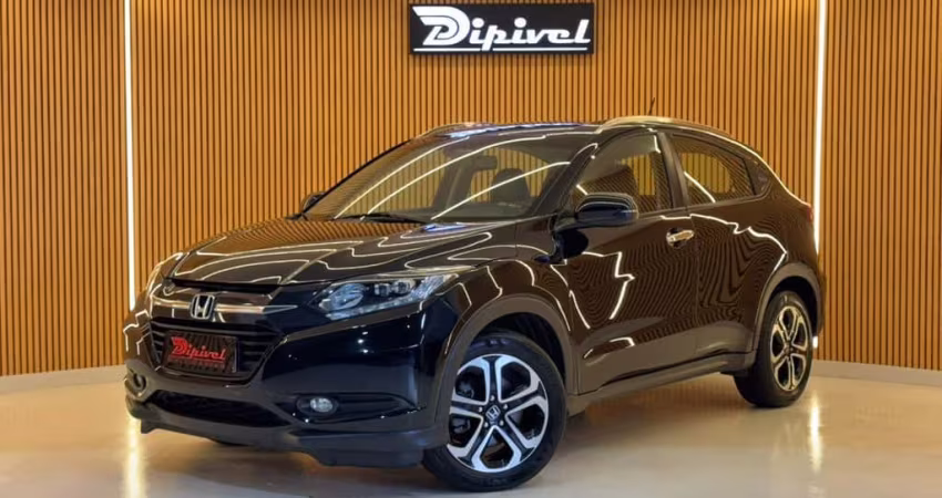 Honda Hr-v Touring 1.8 2018