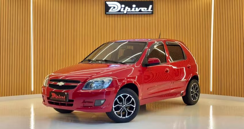 Chevrolet Celta 1.0 LT 2013