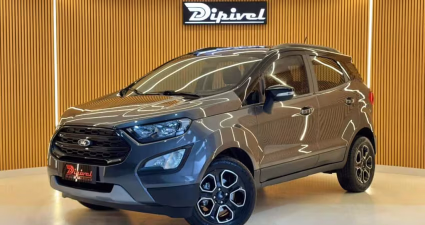 Ford Ecosport Freestyle Automática 1.5 2021