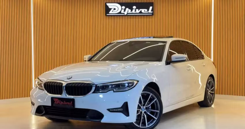 Bmw 320i 2.0 Turbo 2020