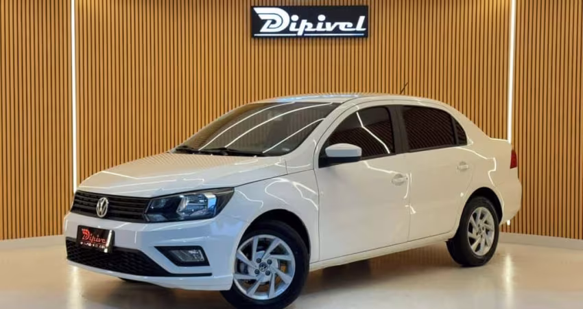 Volkswagen Voyage 1.6 Msi Automático 2022