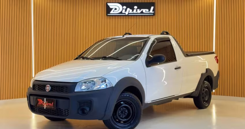 Fiat Strada Hard Working 1.4 2020