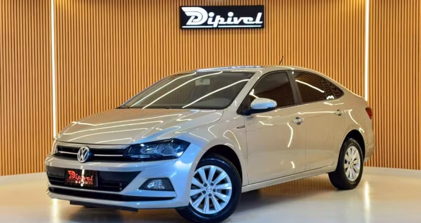 Volkswagen Virtus Comfortline 1.0 200 TSI 2021.