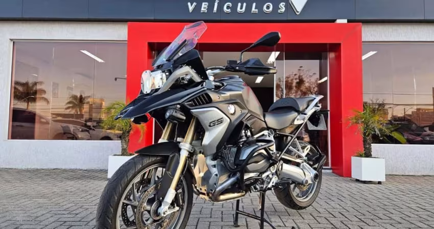 BMW R1200 GS 2018