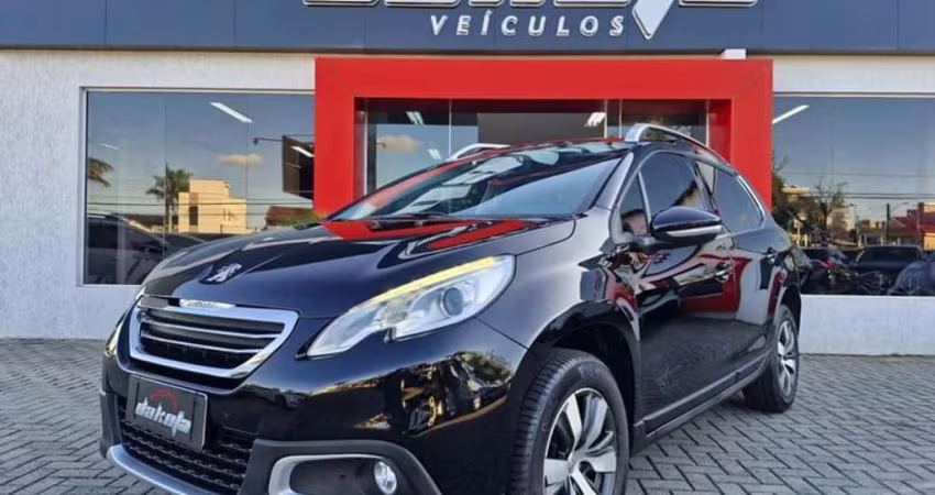 PEUGEOT 2008 GRIFFE AT 2017