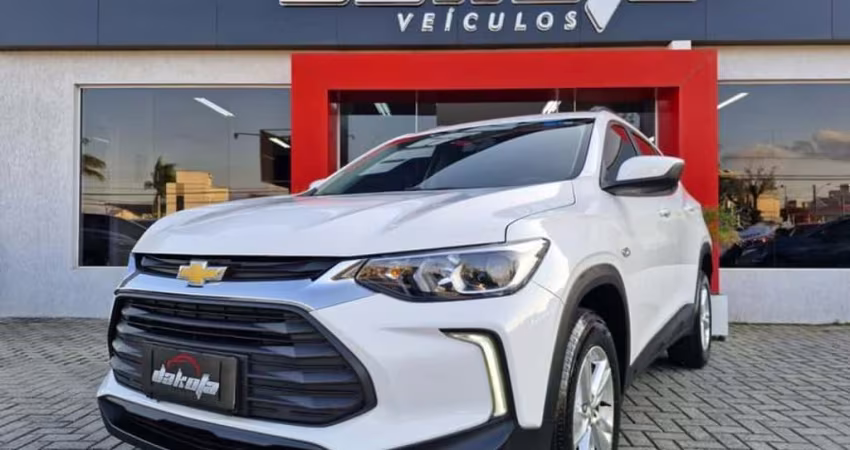 CHEVROLET TRACKER T A LT 2022
