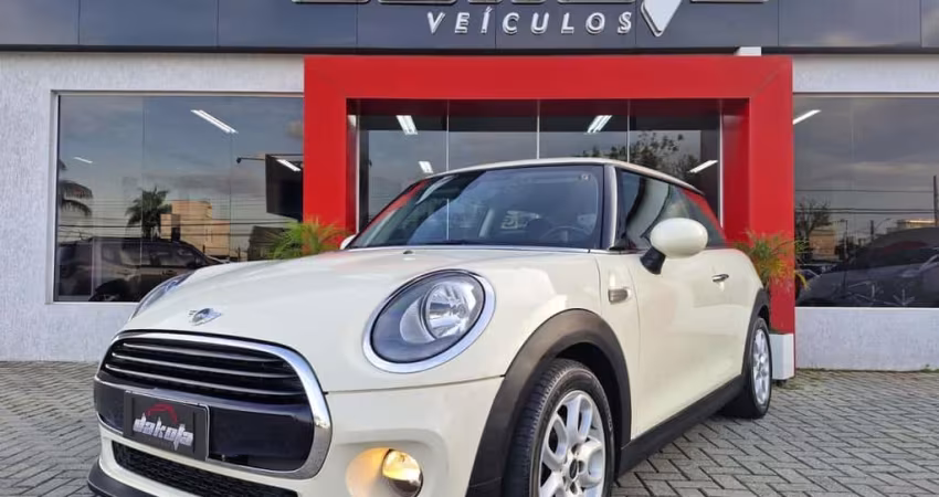 MINI COOPER 2016
