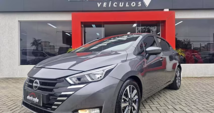 NISSAN VERSA ADVNC CVT 2024