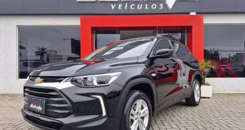 CHEVROLET TRACKER T A LT 2022