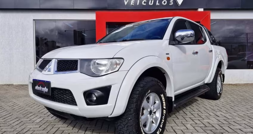 MITSUBISHI L200 TRITON FLEX CABINE DUPLA 2012