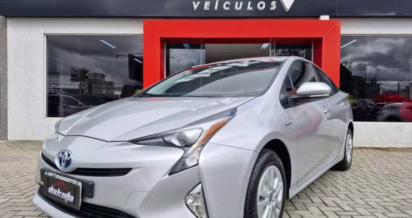 TOYOTA PRIUS NGA TOP 2018
