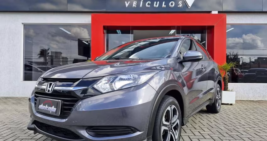 HONDA HR-V LX CVT 2016
