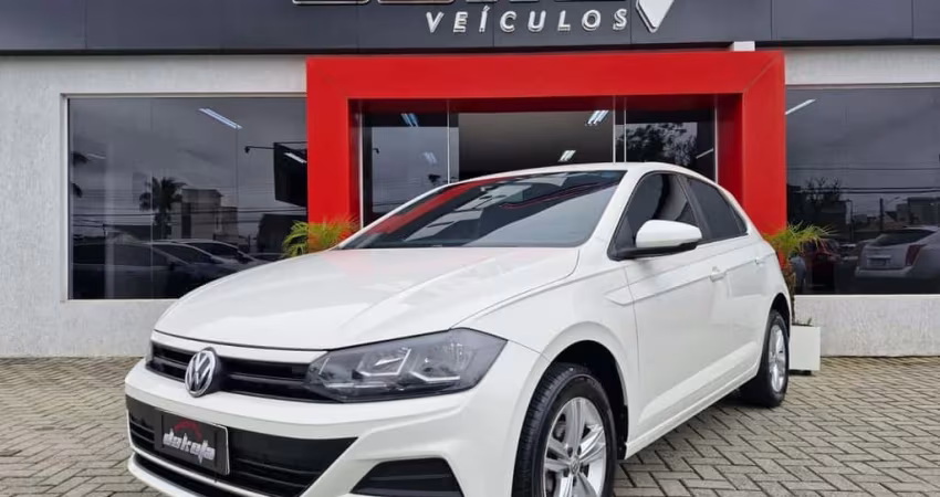 VOLKSWAGEN POLO MCA 2019