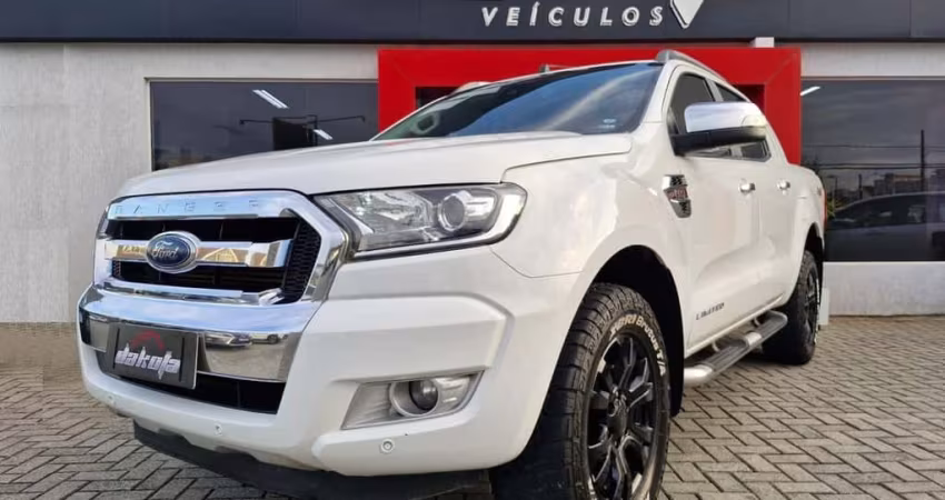 FORD RANGER LTDCD4A32C 2018