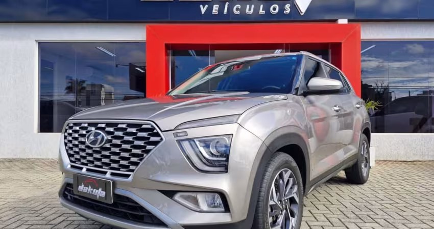 HYUNDAI CRETA 1TA LIMITED 2022
