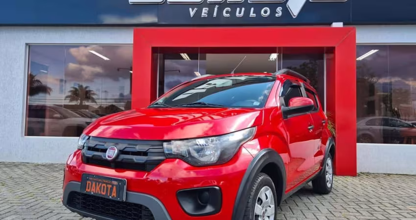 FIAT MOBI WAY 2018