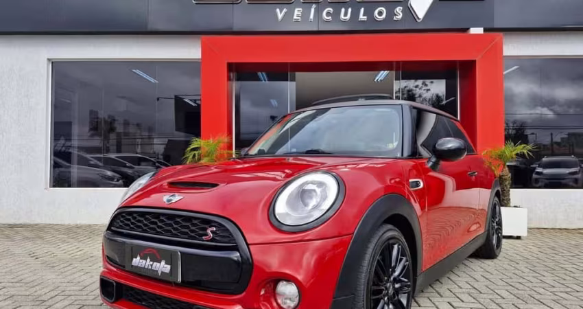 MINI COOPER S 2015