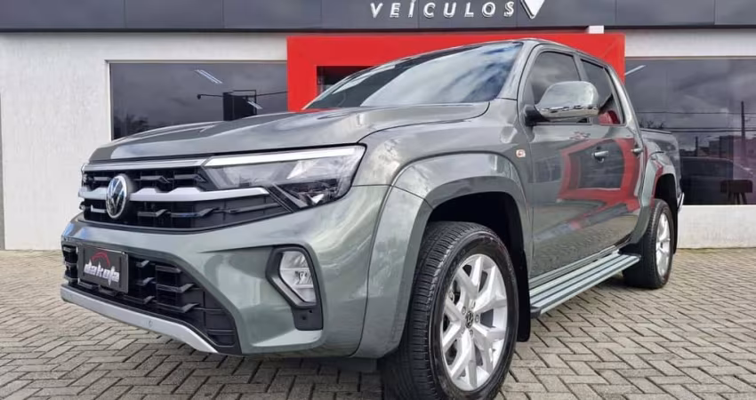 VOLKSWAGEN AMAROK V6 HIGH 2025