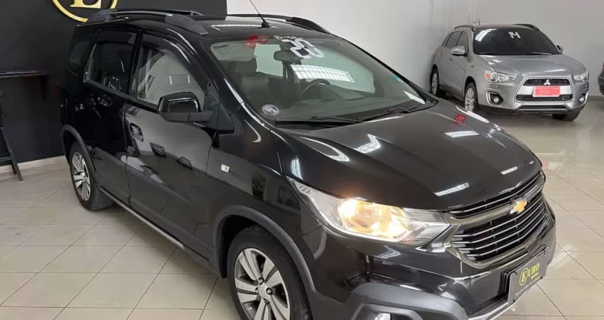 Chevrolet Spin 2020 1.8 activ 8v flex 4p automático