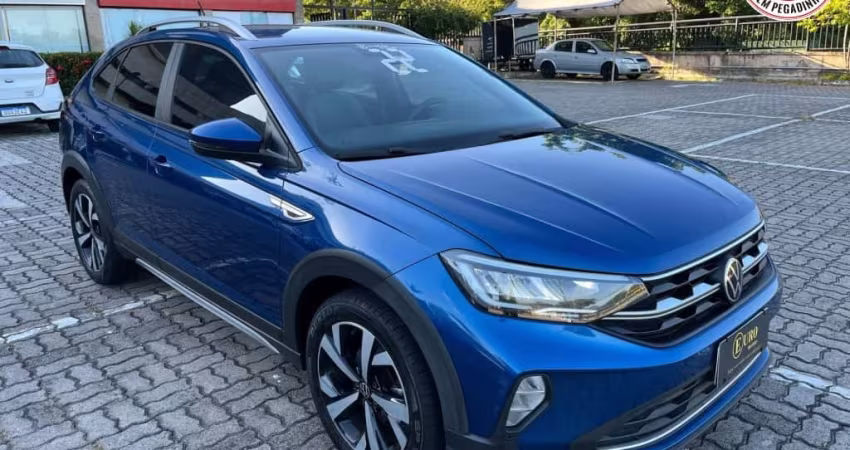 Volkswagen Nivus 2022 1.0 200 tsi total flex highline automático