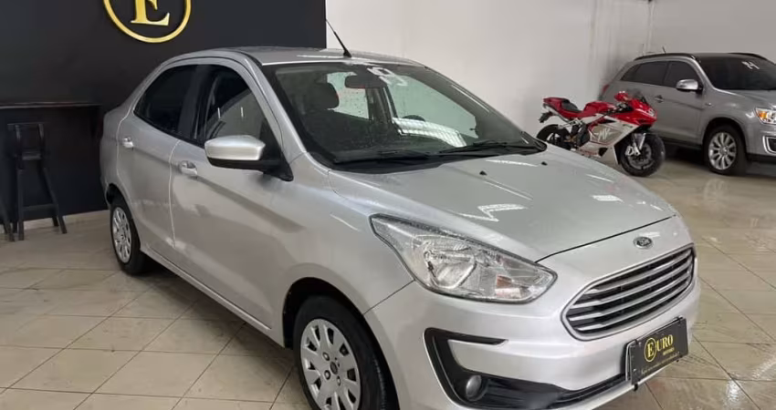 Ford Ka sedan 2019 1.0 ti-vct flex se manual