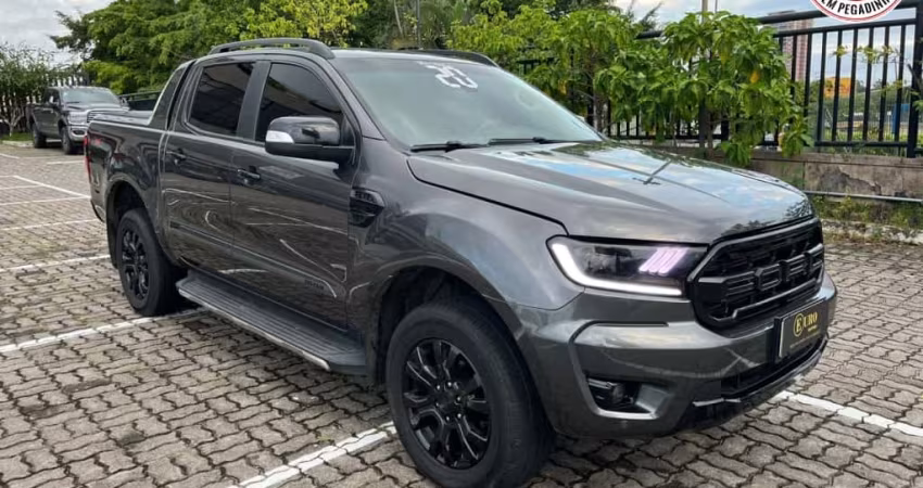 Ford Ranger 2020 3.2 limited 4x4 cd 20v diesel 4p automático