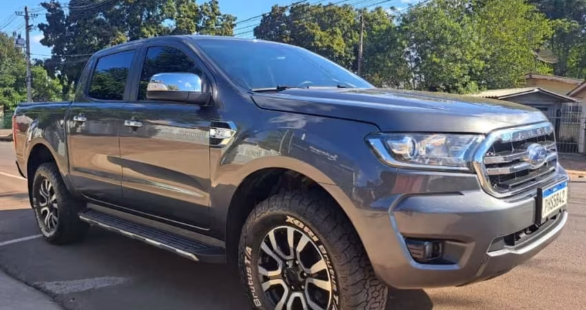Ford RANGER 3.2 XLT 4X4 CD 20V DIESEL 4P AUTOMÁTICO