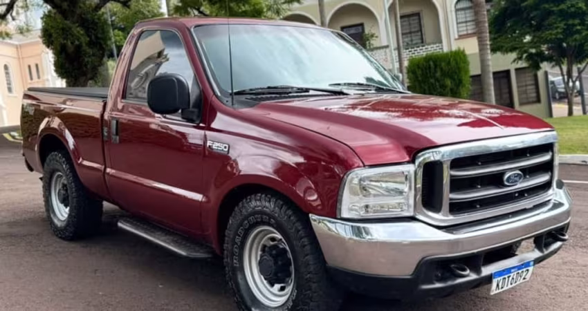 Ford F-250 3.9 XL 4X2 CS DIESEL 2P MANUAL