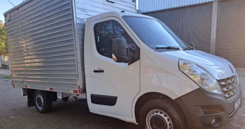 Renault MASTER 2.3 DCI DIESEL CHASSI-CABINE L2H1 2P MANUAL