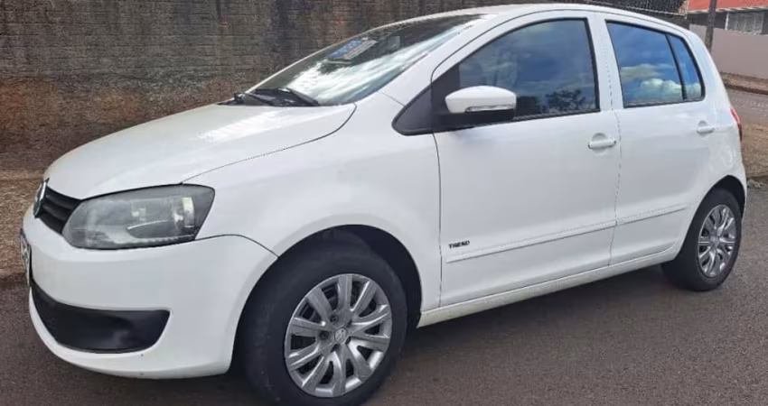 Volkswagen FOX 1.0 MI 8V FLEX 4P MANUAL