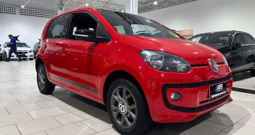 Volkswagen Up! Flex Manual