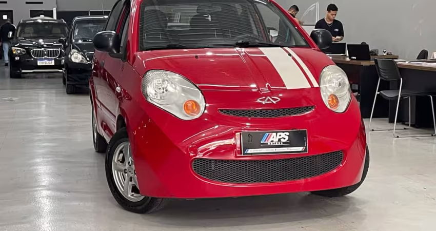 Chery S-18 Flex Manual