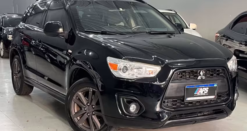 Mitsubishi ASX Gasolina Automático