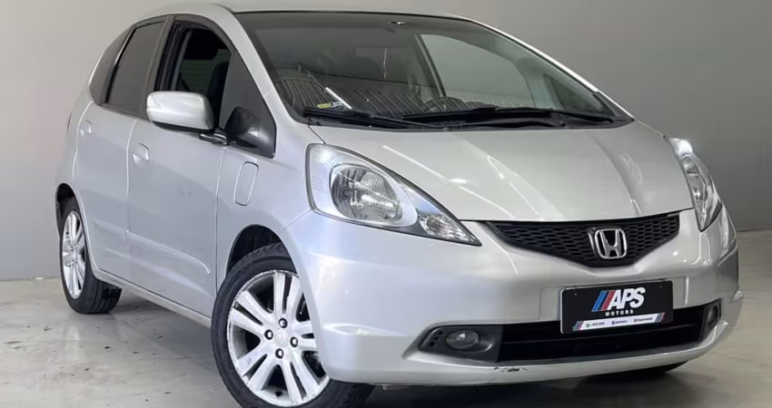 Honda Fit Flex Automático