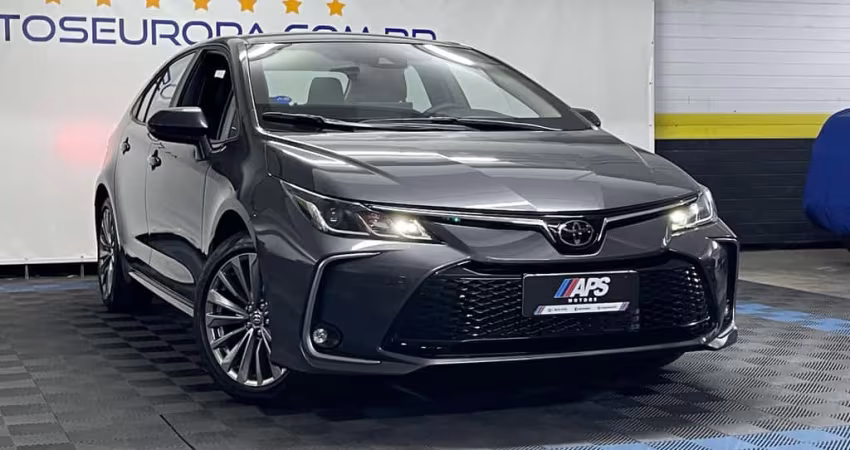 Toyota Corolla Flex Automático
