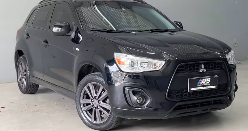 Mitsubishi ASX Gasolina Automático