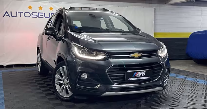 Chevrolet Tracker Flex Automático