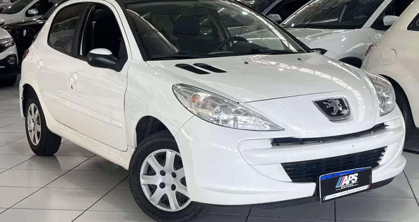 Peugeot 207 Flex Manual