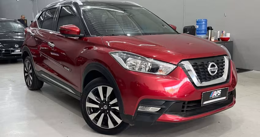 Nissan Kicks Flex Automático