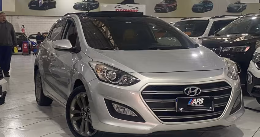 Hyundai i30 Gasolina Automático