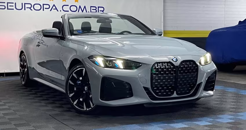 BMW 420i Gasolina Automático