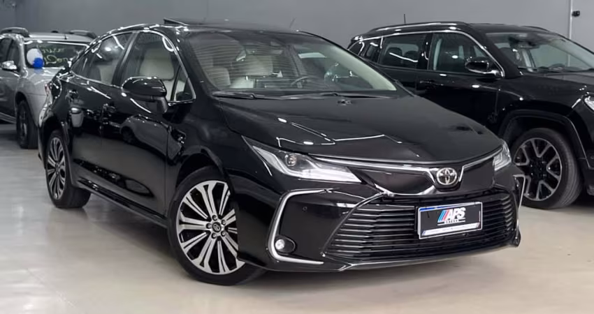 Toyota Corolla Altis Flex Automático