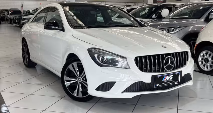 Mercedes Benz CLA-200 Gasolina Automático
