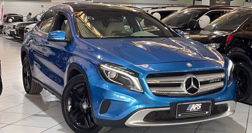 Mercedes Benz GLA-200 Gasolina Automático