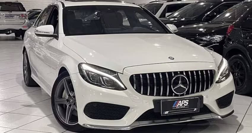 Mercedes Benz C-250 Gasolina Automático