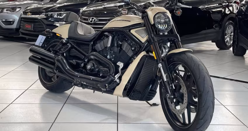 Harley-Davidson V-ROD Gasolina Manual