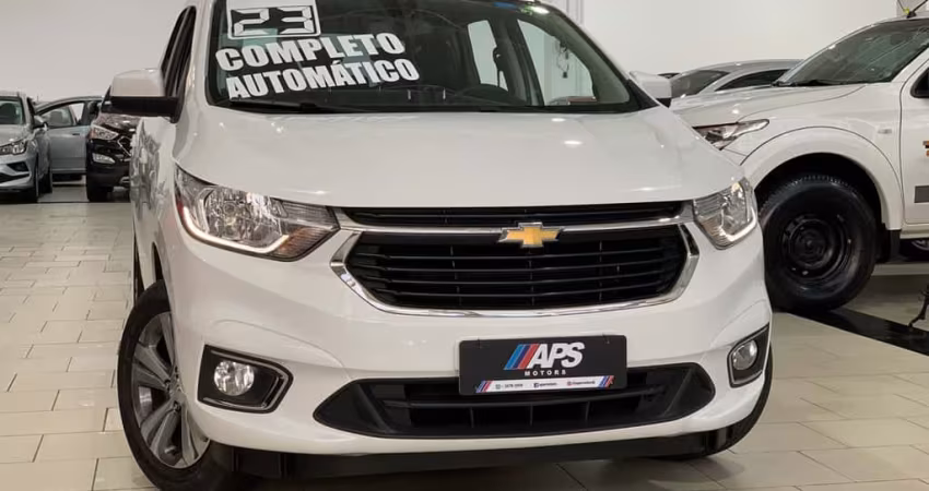 Chevrolet Spin Flex Automático