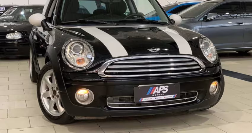 Mini Cooper Gasolina Automático