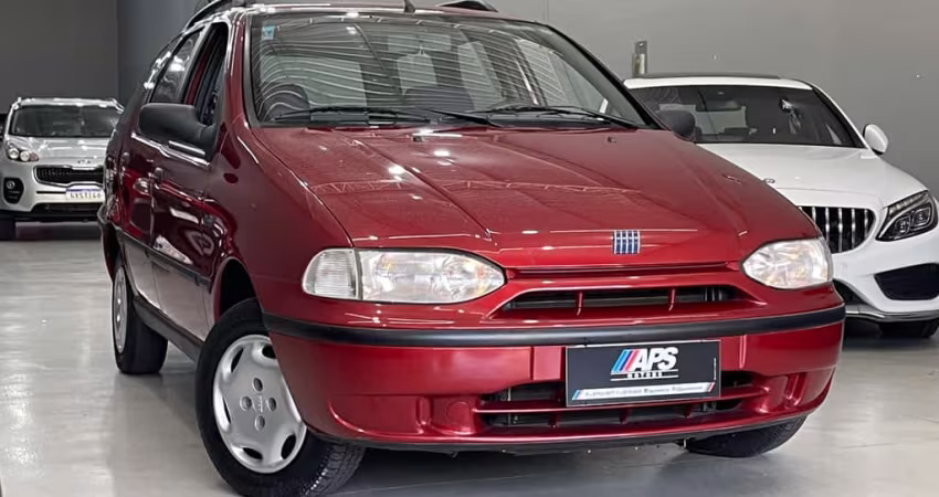 Fiat Palio Weekend Gasolina Manual